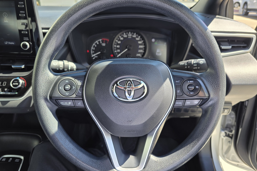 2021 Toyota Corolla ZWE211R Ascent Sport Hybrid Hatch Image 22