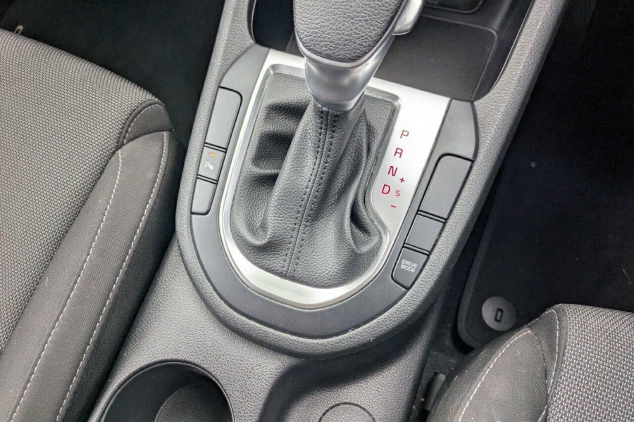 2021 MY22 Kia Cerato BD Sport Hatch Image 14