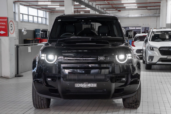 2026 Land Rover Defender L663 110 D350 X-Dynamic SE SUV