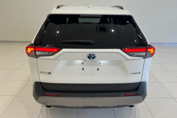 2020 MY21 Toyota RAV4 AXAH52R GXL SUV Image 5