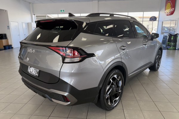2024 MY25 Kia Sportage NQ5 SX+ SUV Image 5