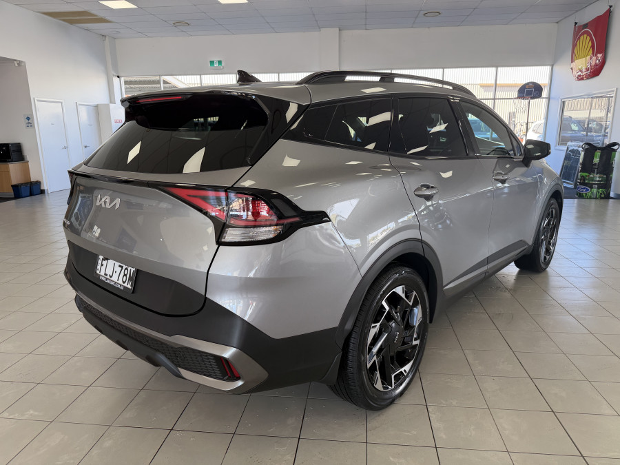 2024 MY25 Kia Sportage NQ5 SX+ SUV Image 5