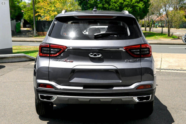 2025 Chery Tiggo 4 Pro T3X Urban SUV