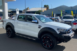 Ford Ranger XLT PX MkII 