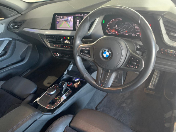 2021 BMW 1 Series F40 118i M Sport Hatch image 12