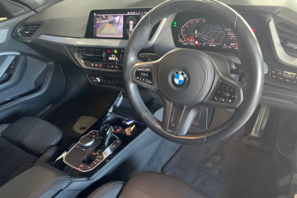 2021 BMW 1 Series F40 118i M Sport Hatch