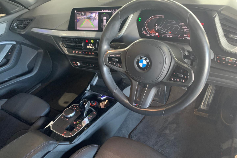 2021 BMW 1 Series F40 118i M Sport Hatch