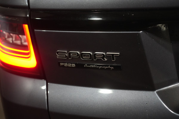 2021 Land Rover Range Rover Sport P525 HSE Dynamic SUV Image 9