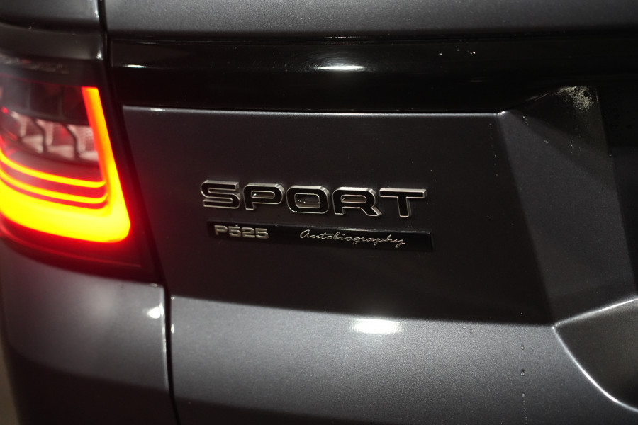 2021 Land Rover Range Rover Sport P525 HSE Dynamic SUV Image 9