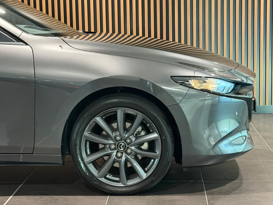 2025 Mazda 3 BP Series G20 Evolve Hatch Image 6