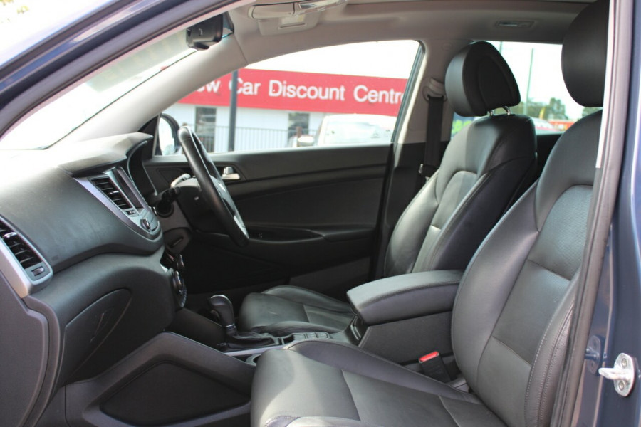 2017 Hyundai Tucson TLe Highlander SUV Image 17