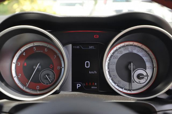 2020 Suzuki Swift AZ Series II Sport Hatchback