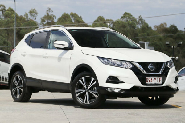 Nissan Qashqai ST-L X-tronic J11 Series 2