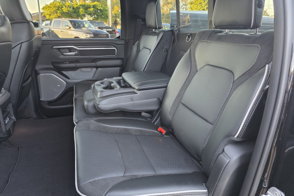 2025 Ram 1500 DT Laramie Sport Hurricane SO RamBox Ute Image 11