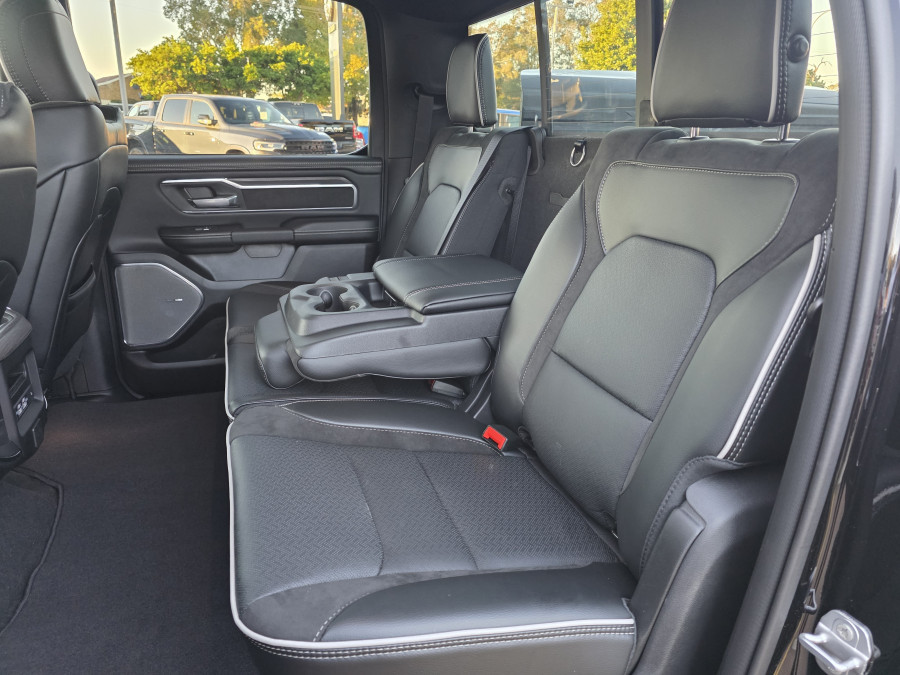 2025 Ram 1500 DT Laramie Sport Hurricane SO RamBox Ute Image 11