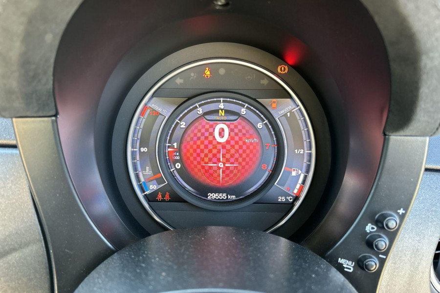 2023 Abarth 695  Competizione Hatch Image 12