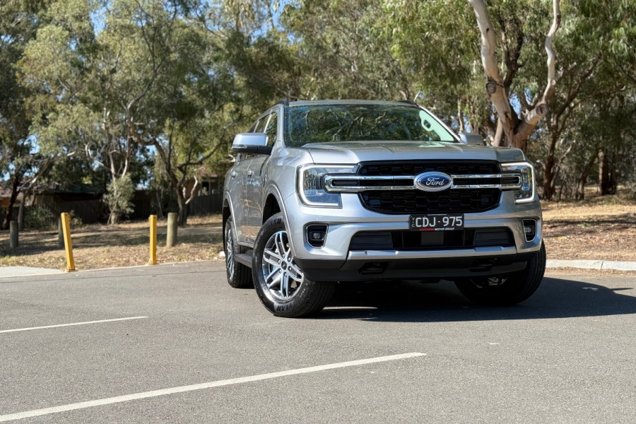 2022 Ford Everest P703 Trend Wagon Image 32