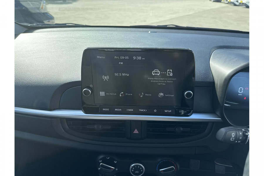 2024 Kia Picanto JA PE2 Sport Hatch Image 11