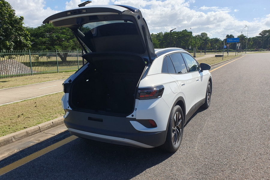 2025 Volkswagen ID. 4 E2 Pro SUV Image 7