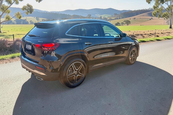 2025 Mercedes-Benz GLA-Class H247 GLA250 SUV Image 4