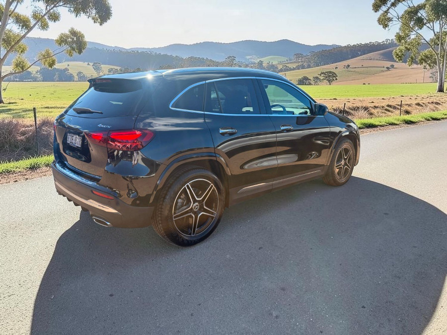 2025 Mercedes-Benz GLA-Class H247 GLA250 SUV Image 4