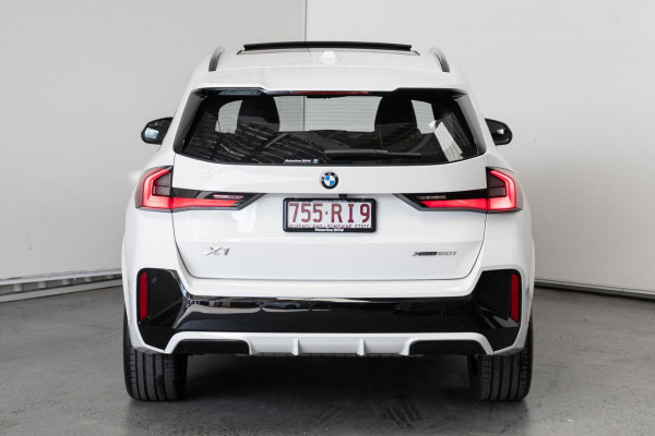 2025 BMW X1 U11 xDrive20i M Sport SUV image 5