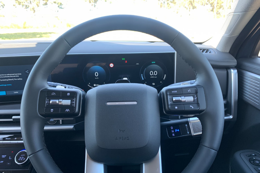 2024 MY25 Hyundai Santa Fe MX5.V1 Hybrid SUV Image 12