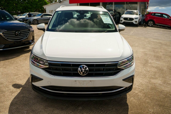 2022 MY23 Volkswagen Tiguan 5N 110TSI Life SUV Image 5