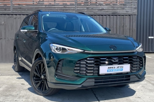2026 MG ZS Essence Hybrid+ SUV