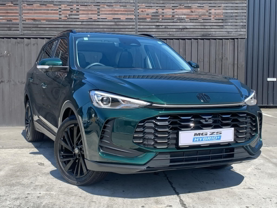 2026 MG ZS Essence Hybrid+ SUV Image 1