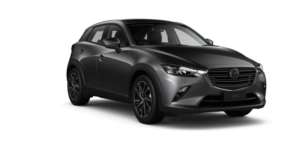 2025 Mazda CX-3 DK G20 Evolve SUV Image 6