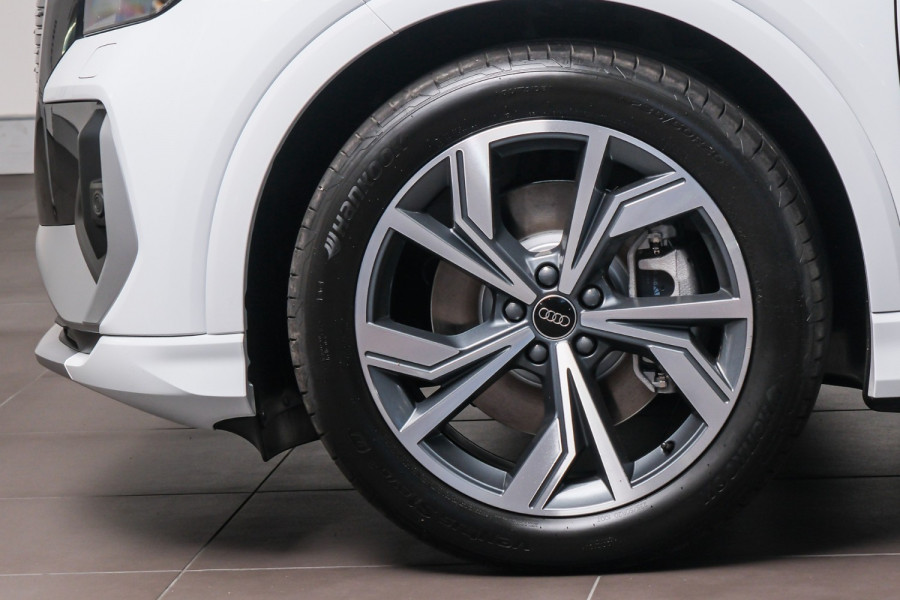 2024 MY25 Audi Q4 e-tron F4 45 SUV