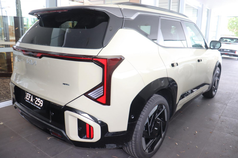 2026 MY27 Kia Seltos SP2 PE GT-Line SUV Image 7