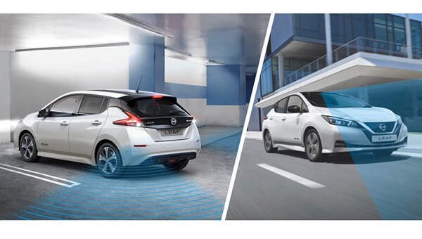 LEAF Your partner on the road