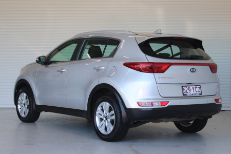 2018 Kia Sportage QL Si Suv