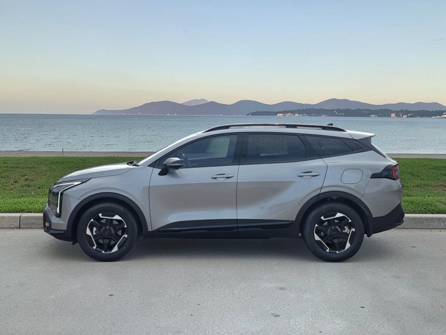 2026 Kia Sportage NQ5 PE HEV GT-Line SUV Image 2