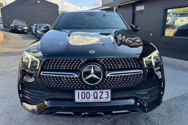2021 Mercedes-Benz GLE-Class C167 GLE450 SUV Image 3