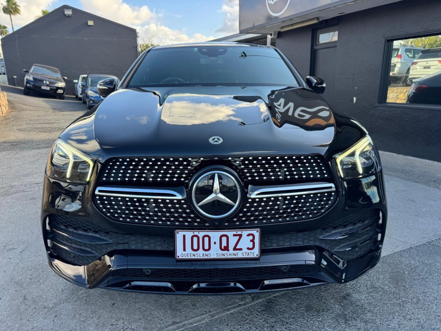2021 Mercedes-Benz GLE-Class C167 GLE450 SUV Image 3