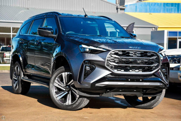 2025 MY25.5 Isuzu MU-X RJ LS-T SUV Image 1