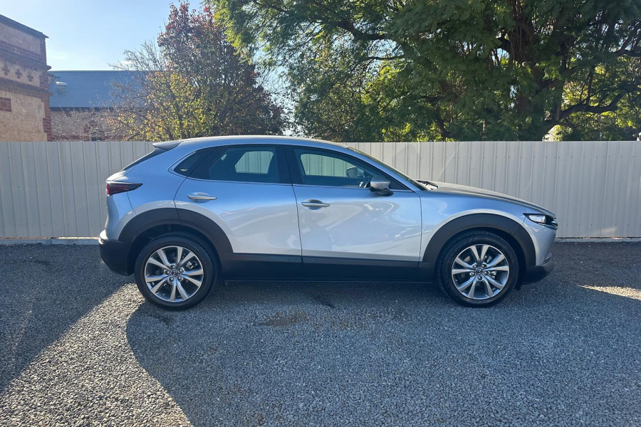 2023 Mazda CX-30 DM Series G20 Evolve SUV Image 7
