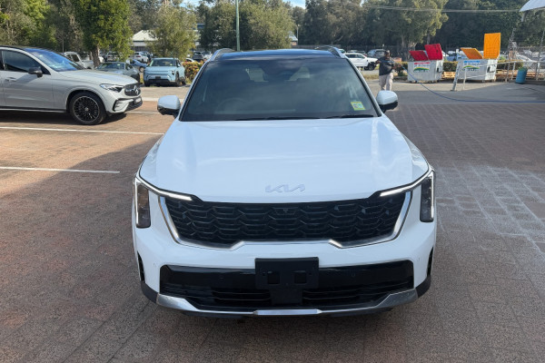 2025 Kia Sorento MQ4 PE HEV GT-Line SUV Image 8