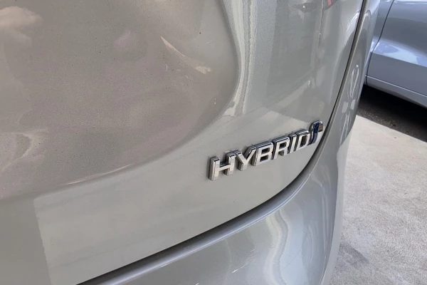 2023 Toyota Yaris Cross MXPB10R GX SUV Image 9