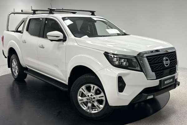 2021 Nissan Navara D23 ST Ute