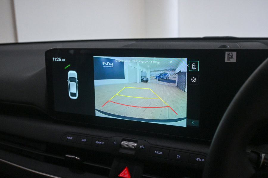 2025 Kia K4 CL4m S Sedan Image 15