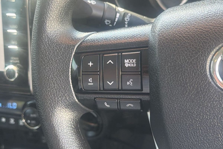 2024 Toyota HiLux GUN126R SR 48V Ute Image 13
