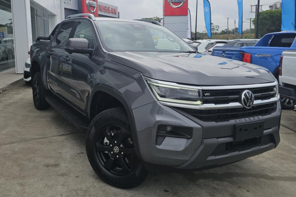 2024 Volkswagen Amarok NF TDI600 PanAmericana Ute