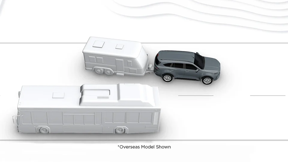 Trailer Sway Control (TSC) Image
