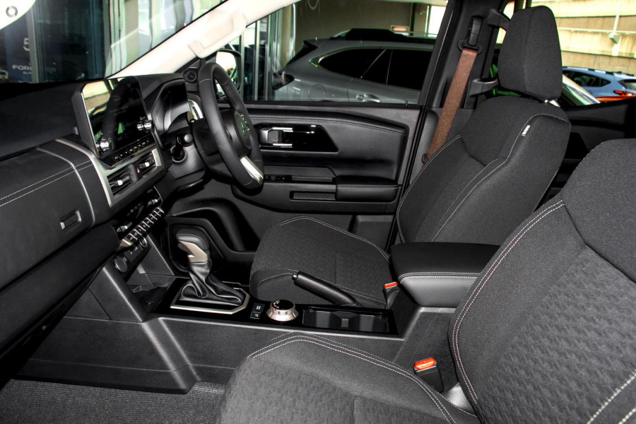 2024 MY24.5 Mitsubishi Triton MV GLS Ute Image 8