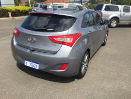 2016 MY17 Hyundai Hyundai GD5 Series II  SR Hatchback
