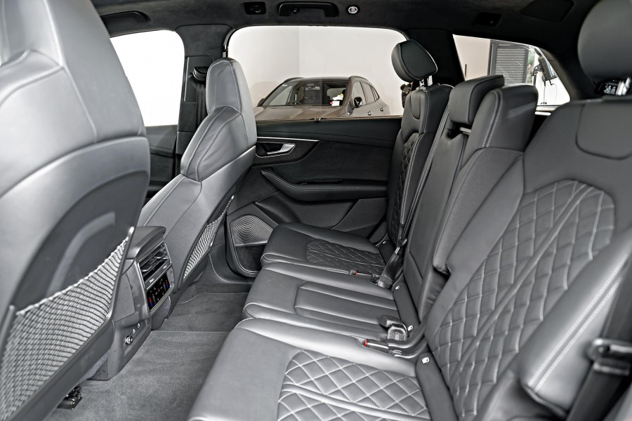 2024 Audi SQ7 4M TFSI SUV